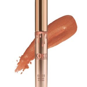 Koko Lipgloss : Sugar Plum